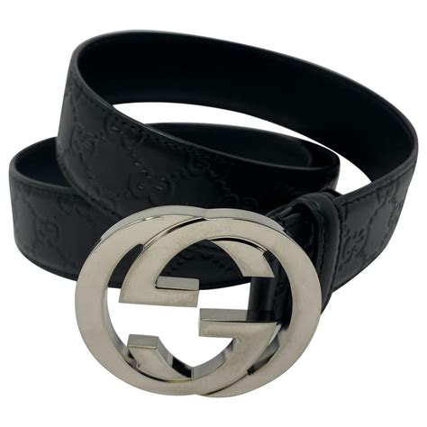 leather gucci belts women|gucci belt women 28.